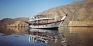 Musandam Luxury Cruise - Khasab Musandam Luxury Tour