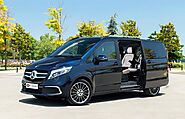 Mercedes V Class Chauffeur London - Mercedes V Class Hire