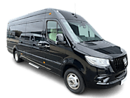 Hire our 12-seater Mercedes Sprinter For Group Transfers