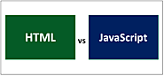 HTML vs JavaScript | Top 8 Most Amazing Comparison You Need To Know