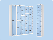 Pure Lockers - From Locit Limited