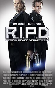 R.I.P.D. (2013) ⭐ 5.6 | Action, Adventure, Comedy