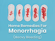 Treatment for Menorrhagia - Philadelphia Holistic Clinic - Dr. Tsan & Assoc.