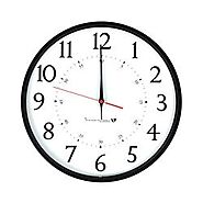 School POE Clocks