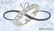Why It Is the Ultimate Symbol of Timeless Beauty of Eternity Ring