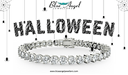 Enchanting Halloween Charm Bracelets for Women at Blue Angel Jewellers