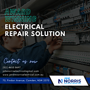 J&M Norris Electrical Contractor - Other - Local Dalby Business