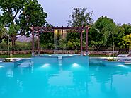 Lake view resort in Udaipur- Sarasiruham Resort