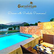 Lake View Resort in Udaipur | Sarasiruham Resort