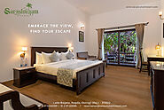 Website at https://sarasiruhamresort.com/top-lake-view-resort-in-udaipur.html