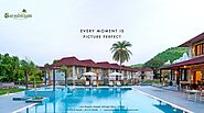 Lake View Resort In Udaipur | Private Pool Villa In Udaipur: Sarasiruham Resort