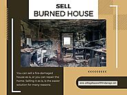 Sell Burned House Phoenix Arizona