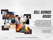 Sell Burned House San Diego Cali