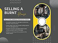Selling a Burnt House Phoenix Arizona
