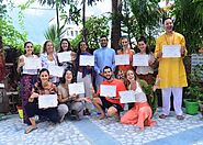 Where is the best Yin Yoga teacher training ashram in Rishikesh?