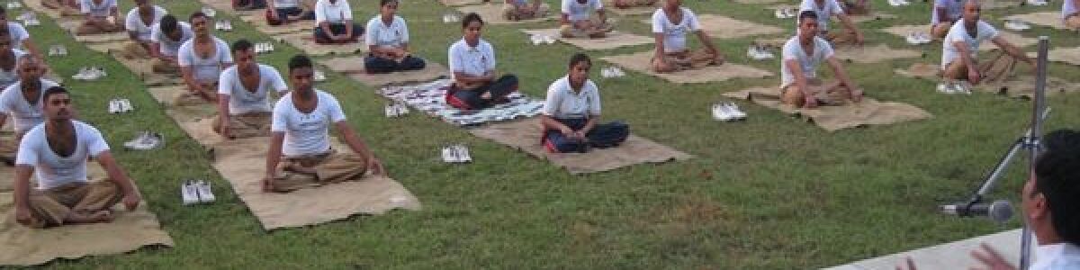 Headline for Yoga Teacher Training School In Rishikesh| Maa Yoga Ashram
