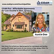 Affordable Apartments for Low Income in New Jersey - COAH Pro