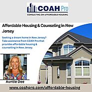Appointment with Auntie for Affordable Housing & Counseling in New Jersey