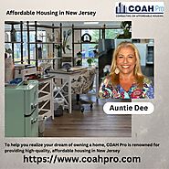 Meet Real Estate Experts for Affordable Housing in New Jersey