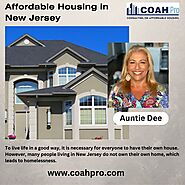 Get Affordable Housing in New Jersey with COAH Pro