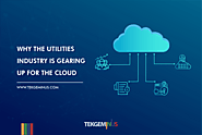 Why the Utilities industry is gearing up for the Cloud - TekGeminus - One Simplifier For Multiple Tech