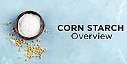 Corn Starch Complete Overview - Bluecraft Agro