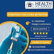 Injection Service at Home in Hyderabad