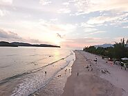 Visit Cenang Beach