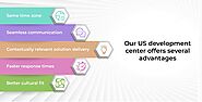 Expert AI, Digital & Cloud Software Services from our US Development Center - Richmond, VA, US