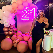 Party Hire | Neon Signs & Backdrop Hire Sydney