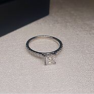 Explore Our Hand Crafted Diamond Solitaire Engagement Rings