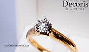 The Art Of Customizing A Solitaire Engagement Ring With A Diamond Band