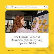 Proven Strategies for SEO Sydney Success!