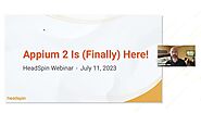 On-Demand Webinar: Appium 2 Is (Finally) Here!