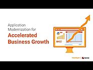 Application Modernization for Accelerated Business Growth | HeadSpin and Red Hat Webinar