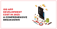 iOS App Development Cost in 2023: A Comprehensive Breakdown| TechnBrains