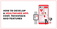 How to build a Healthcare App | TechnBrains Blog| TechnBrains