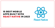 15 best Mobile Apps built with React Native in 2023 | TechnBrains Blog| TechnBrains