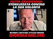 [Language: IT] Robby Giusti - APPELLO AL PRESIDENTE GIORGIA MELONI