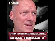 Robby Giusti - ENTRA IN OSPEDALE PER UNA VISITA...(01.07.23)