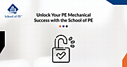 Unlock Your PE Mechanical Success with the School of PE