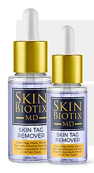 SkinBiotix MD - Skin Tag Remover & Mole Corrector