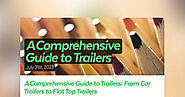 A Comprehensive Guide to Trailers | Smore Newsletters