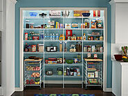 Wardrobe Kitchen Storage Solutions | Internal Shelves for Wardrobes | Large Wardrobe
