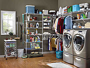 Maximizing Space and Efficiency: Laundry Storage Solutions