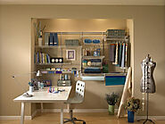 Maximize Efficiency and Style with Our Home Office Storage Solutions