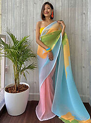 Shop Exquisite Indian Designer Sarees