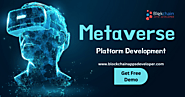 Metaverse Platform Development