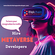 hire Metaverse Developers