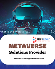 Metaverse Solutions Provider in United States